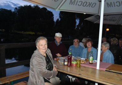 Pohulanka nad stawem 2025